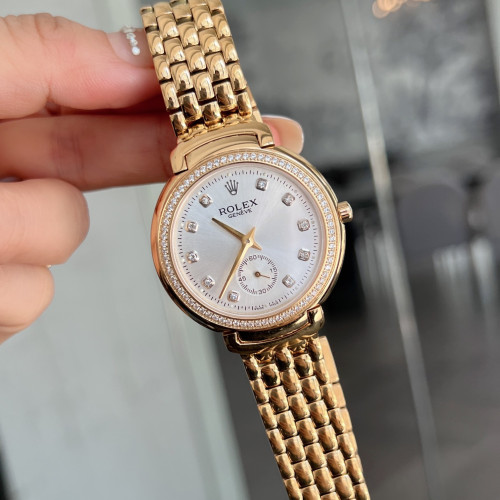 Rolex Womens Watch Luxury Brand Design Fashion Type with Original Box