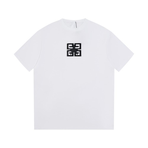 Givenchy Womens Mens Short Sleeve T-Shirt Luxury Brand   
