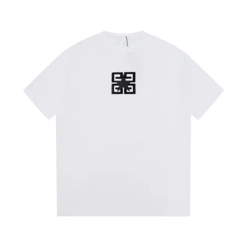 Givenchy Womens Mens Short Sleeve T-Shirt Luxury Brand   
