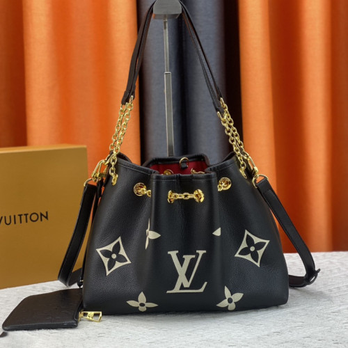 Louis Vuitton Womens Bags Shoulder Bag Luxury Brand LV Bundle with Original Box  