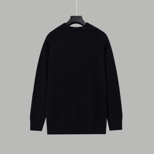 Saint Laurent YSL Men Womens Sweater Luxury Brand Womens Knitwear Top Quality   
