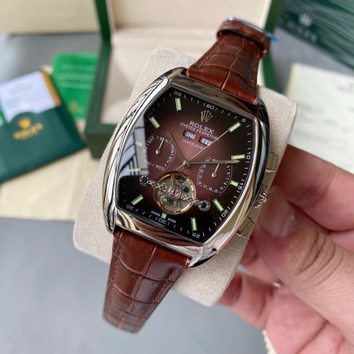 Rolex Mens Watch Luxury Brand Design Fashion Type with Original Box