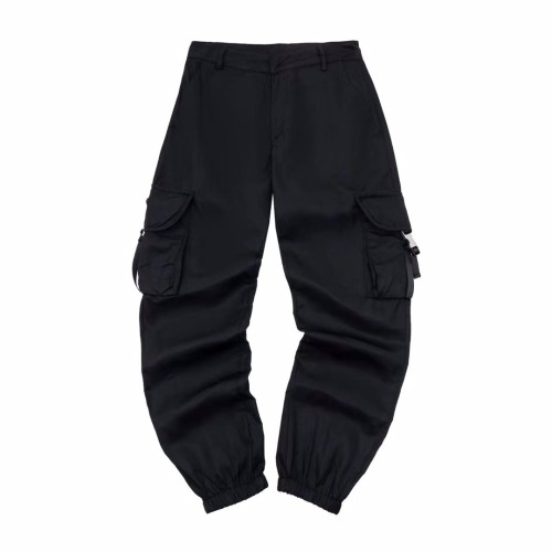 Prada Luxury Brand Women Mens Jogging Pant   