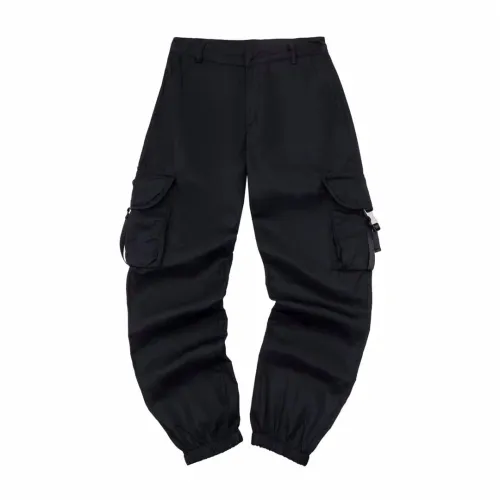 Prada Luxury Brand Women Mens Jogging Pant   