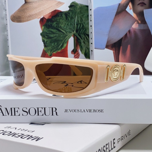 Versace Sunglasses Luxury Brand Men Womens Sunglasses with Original Box  