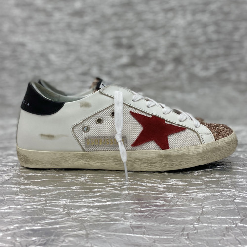 Golden Goose GGDB Stardan Womens Mens Shoes Fashion Sneakers Unisex Design Luxury Brand Men's Super-Star sneakers with Box  