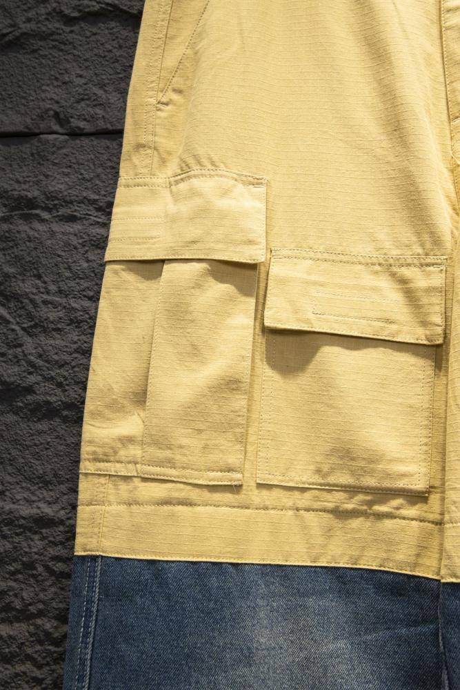 Balenciaga Luxury Brand Women Mens Pant Jeans with Original Box   
