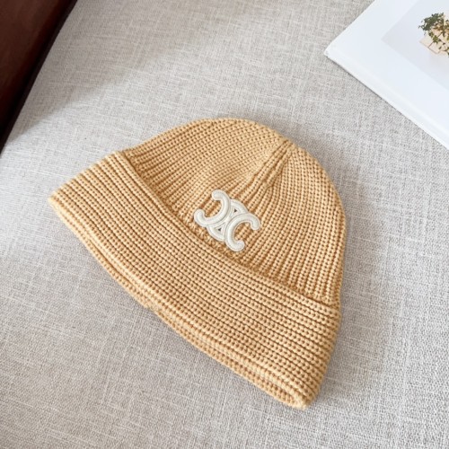 Celine Men Womens Hats Luxury Brand Design Celine Knit Hat with Original Box  