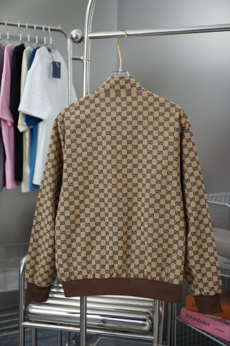 Gucci Men Womens Jackets Denim Luxury Brand Mens Jackets Top Quality   
