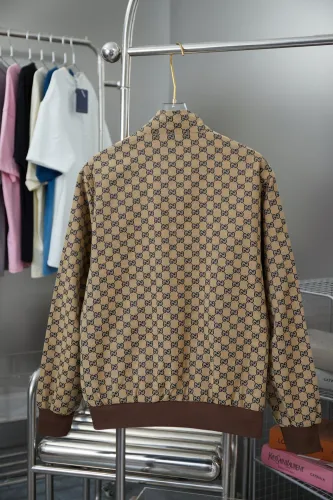 Gucci Men Womens Jackets Denim Luxury Brand Mens Jackets Top Quality   