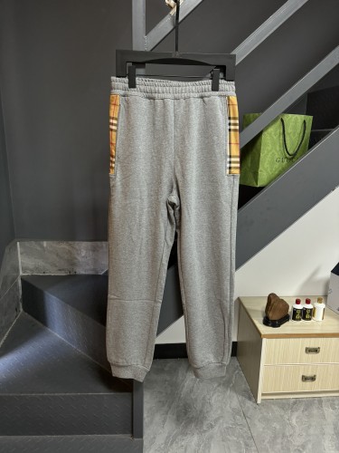 Burberry Luxury Brand Men Womens Pant Sweatpant   