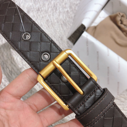 Bottega Veneta Mens Belt Luxury Brand Design Fashion Type with Original Box