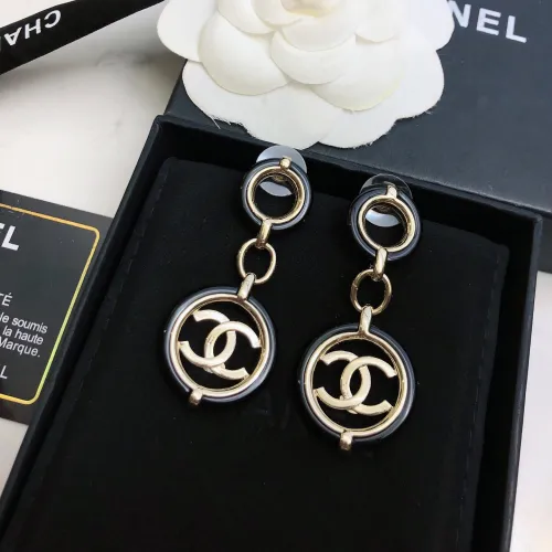 Chanel Luxury Womens Earrings