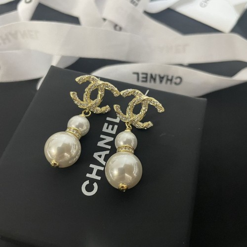 Chanel Luxury Womens Earrings