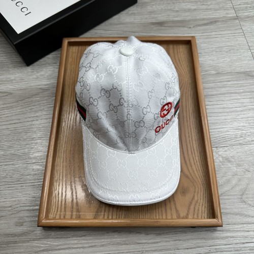 Gucci Men Womens Cap Baseball Hat Luxury Brand with Original Box  