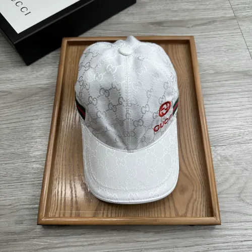 Gucci Men Womens Cap Baseball Hat Luxury Brand with Original Box  