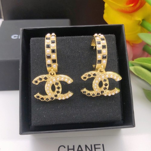 Chanel Luxury Womens Earrings