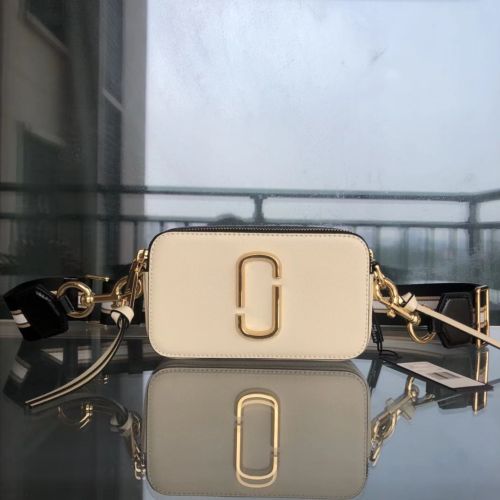 Marc Jacobs Womens Mens Bags Camera Bag Shoulder Messenger Bags Luxury Brand Fashion with Original Box