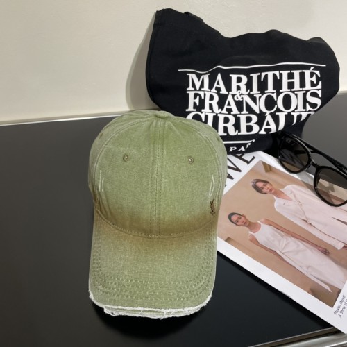 Saint Laurent YSL hats027