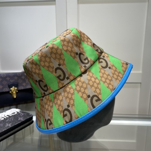Gucci Men Womens Cap Bucket Hat Luxury Brand with Original Box  