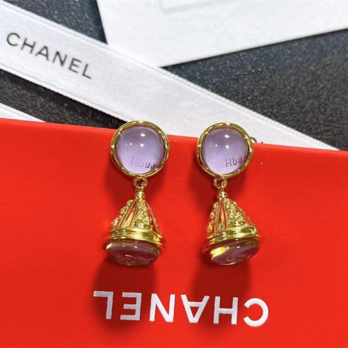 Chanel Luxury Womens Earrings