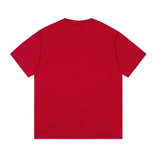 Balenciaga Luxury Brand Women Mens Short Sleeve T-Shirt   
