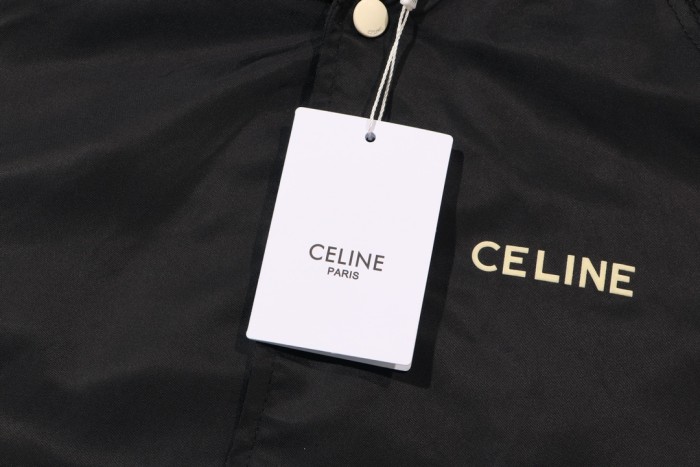 Celine Men Womens Coat Luxury Brand Mens Jacket Top Quality   