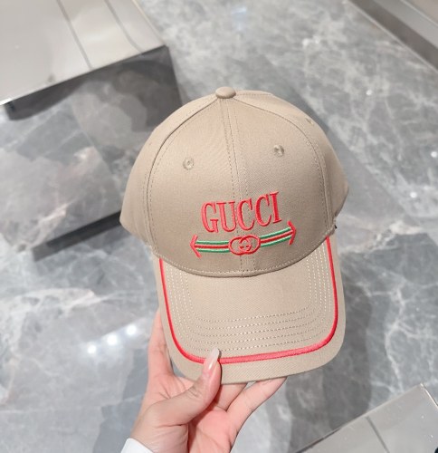 Gucci Men Womens Cap Baseball Hat Luxury Brand with Original Box  