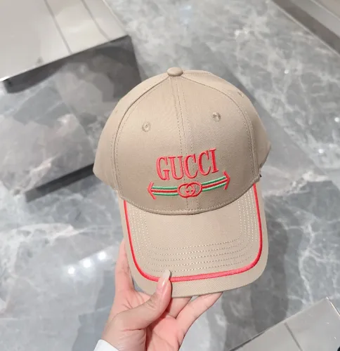 Gucci Men Womens Cap Baseball Hat Luxury Brand with Original Box  