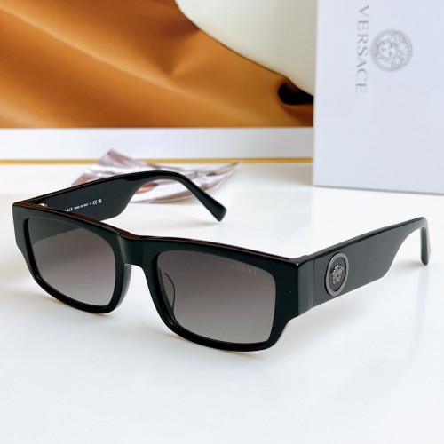 Versace Sunglasses Luxury Brand Men Womens Sunglasses with Original Box  VE4385