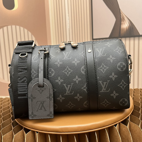 Louis Vuitton Womens Shoulder Bags Handbag Luxury Brand City Keepall M45936 with Original Box  