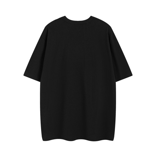 Gucci Luxury Brand Women Mens Short Sleeve T-Shirt COTTON JERSEY PRINTED T-SHIRT 771758 XJF68 2293   
