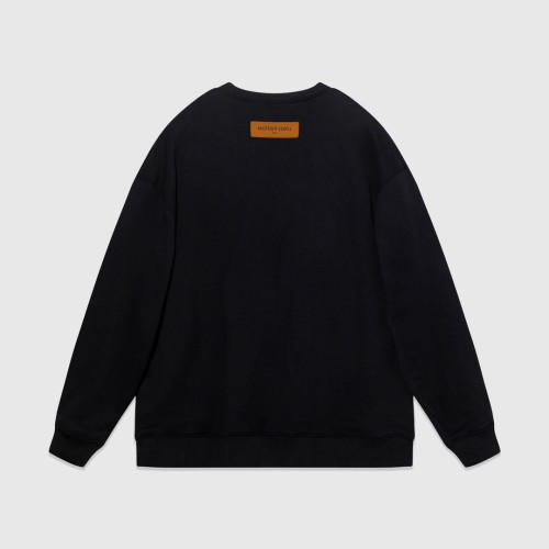 Louis Vuitton Womens Mens Long Sleeve Sweatshirt Luxury Brand Mens Hoodie   