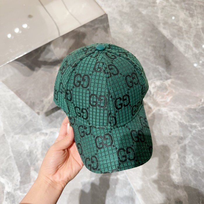 Gucci Men Womens Cap Baseball Hat Luxury Brand with Original Box  