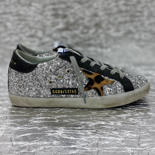 Golden Goose GGDB Stardan Womens Mens Shoes Fashion Sneakers Unisex Design Luxury Brand Men's Super-Star sneakers with Box  