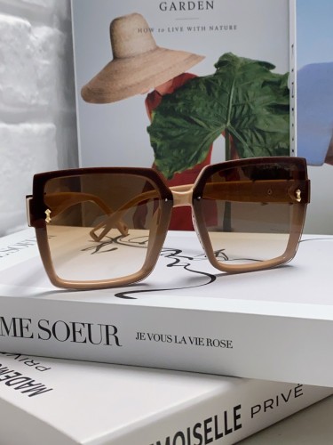 Saint Laurent YSL Sunglasses Luxury Brand Men Womens Sunglasses with Original Box  