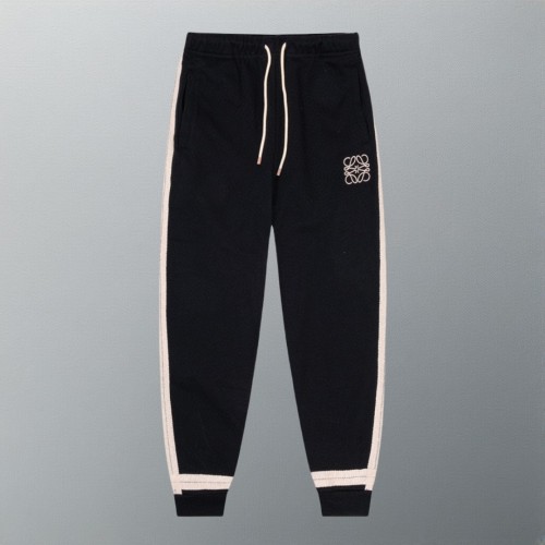 Loewe Luxury Brand Women Mens Jogging Pant   