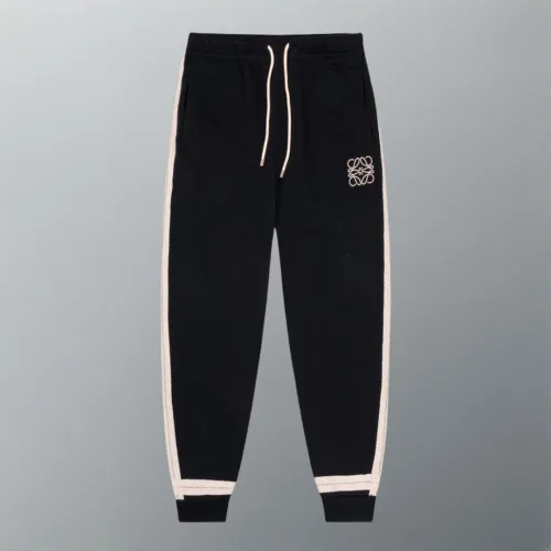 Loewe Luxury Brand Women Mens Jogging Pant   