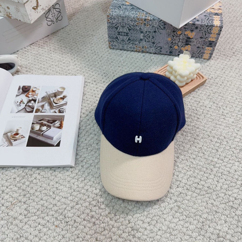 Hermes Mens Womens Baseball Hats Luxury Brand Design Hermes Hat with Original Box  