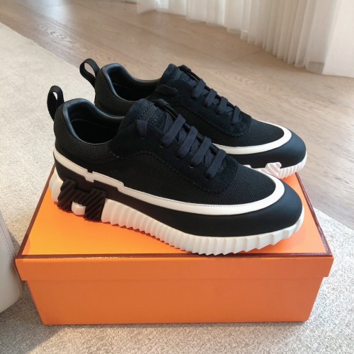 Hermes Mens Casual Shoes Fashion Sneakers Luxury Brand with Original Box Whatsapp 