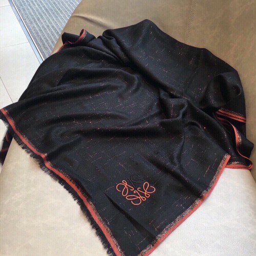 Loewe Scarves Men Womens Fashion Scarf 202