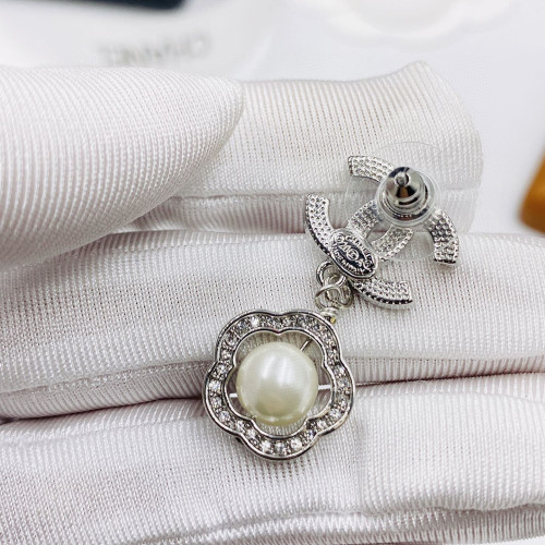Chanel Luxury Womens Earrings