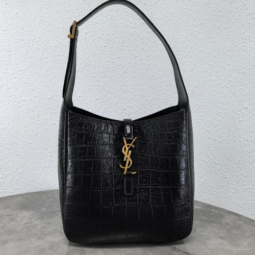 Saint Laurent YSL Womens Bags Designer Luxury Brand ROSE Hobo Women Shoulder Shopping Bags with Original Box  
