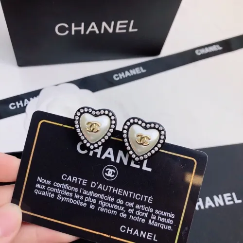 Chanel Luxury Womens Earrings