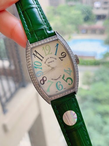 Franck Muller Mens Watch011