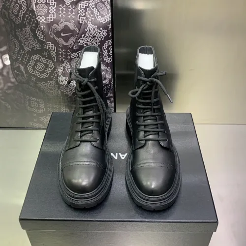 Chanel Womens Shoes Boots Luxury Brand Design with Original Box Women Fashion Ankle Boots Booties 3.5cm Heel