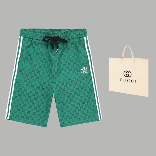 Gucci Luxury Brand Women Mens Pant Shorts   