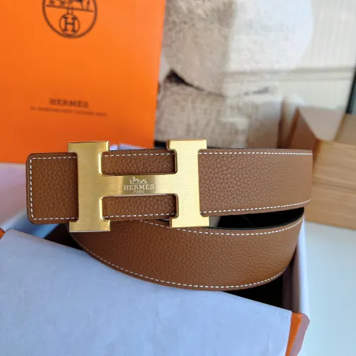 Hermes Mens Belt Luxury Brand Design Fashion Type with Original Box