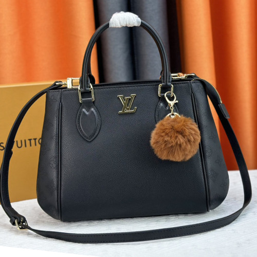 Louis Vuitton Womens Handbags Bags Luxury Brand Fashion Design Travel Bag  