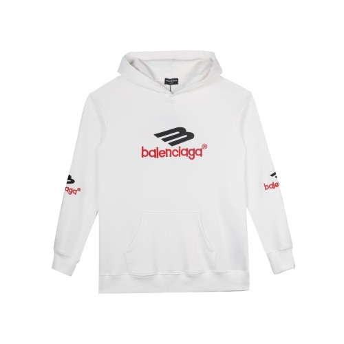 Balenciaga Womens Mens Long Sleeve Hoodie Sweatshirt Hoodies Luxury Brand Mens Sweatshirt   